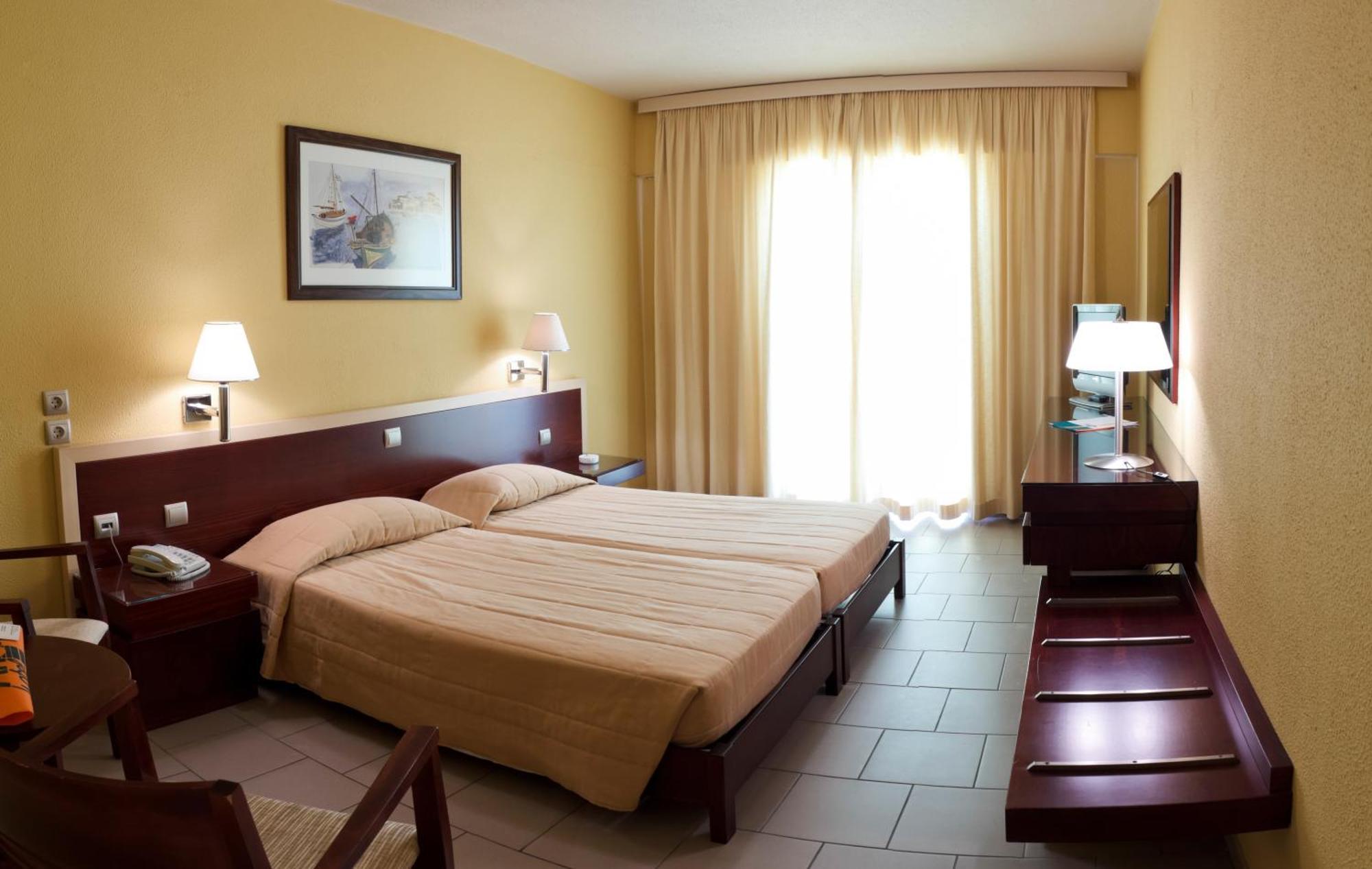 Double Room Balcony